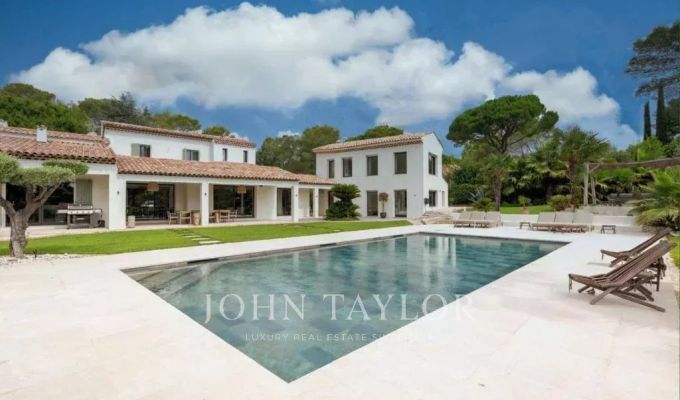 Vente Villa Mougins
