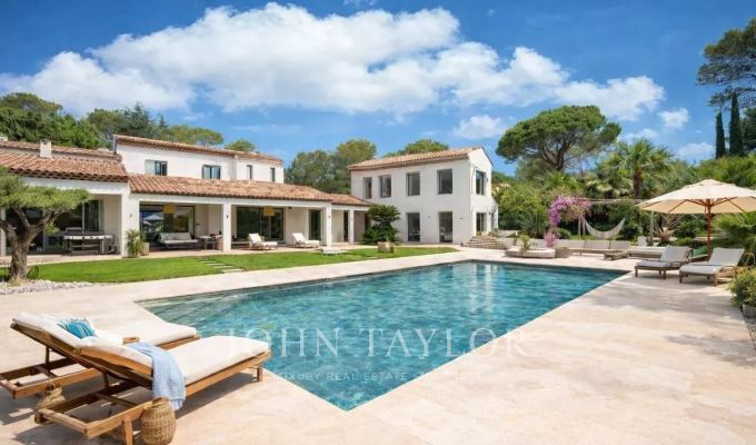 Vente Villa Mougins