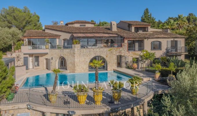 Vente Villa Mougins