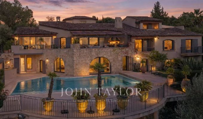 Vente Villa Mougins