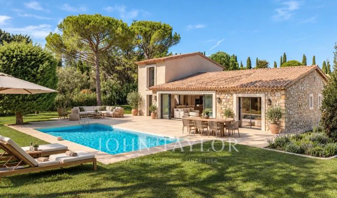 Vente Villa Mougins