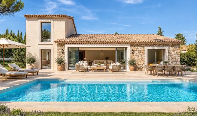 Vente Villa Mougins