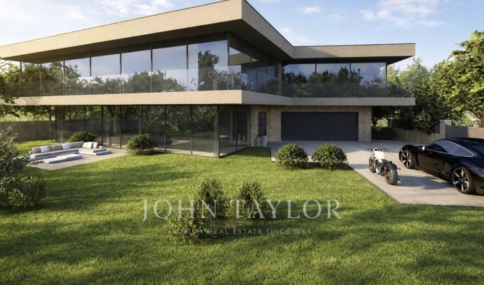 Vente Villa Mougins