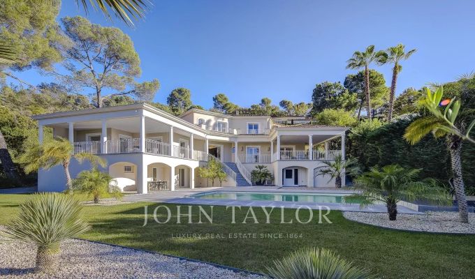 Vente Villa Mougins