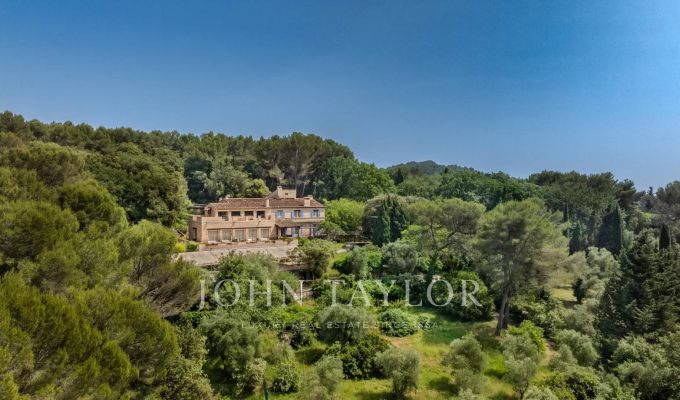 Vente Villa Mougins