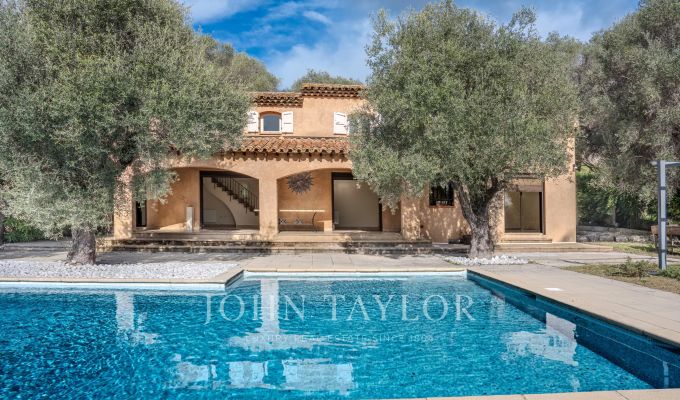 Vente Villa Mougins