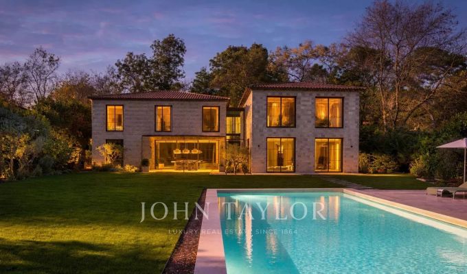 Vente Villa Mougins
