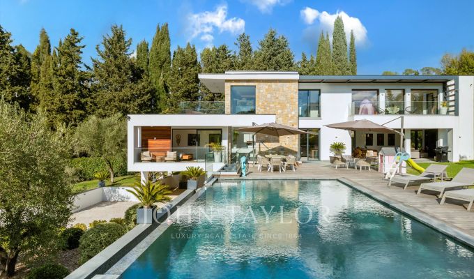 Vente Villa Mougins