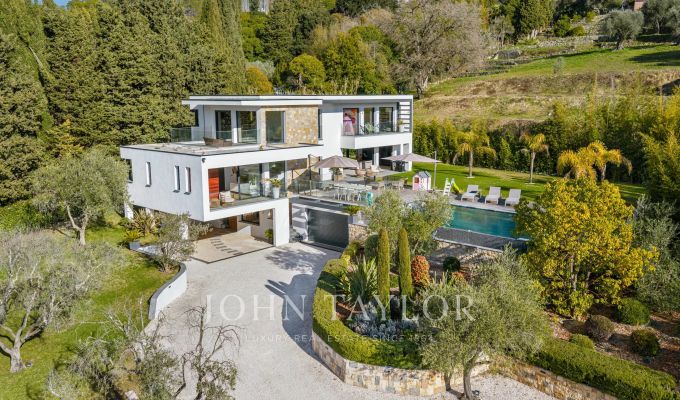 Vente Villa Mougins