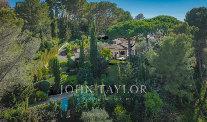 Vente Villa Mougins
