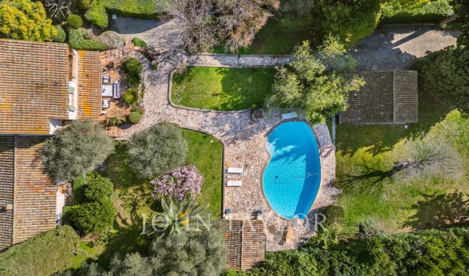 Vente Villa Mougins