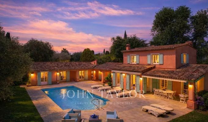 Vente Villa Mougins