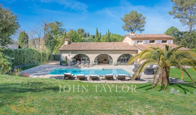 Vente Villa Mougins