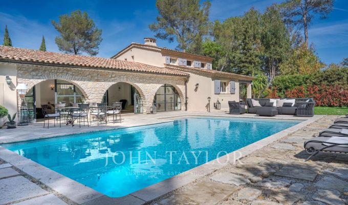 Vente Villa Mougins