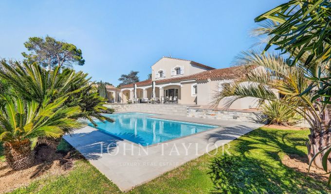Vente Villa Mougins
