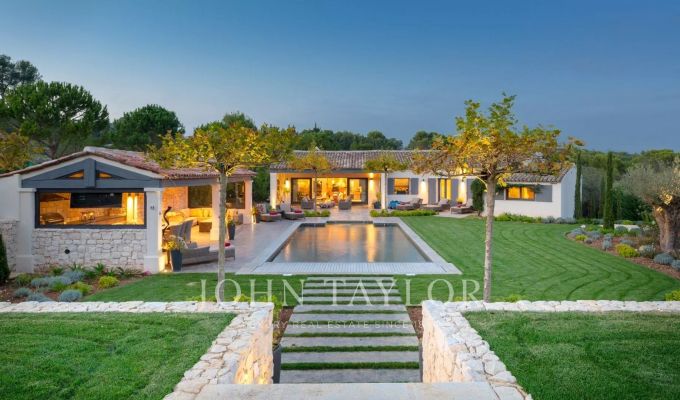 Vente Villa Mougins