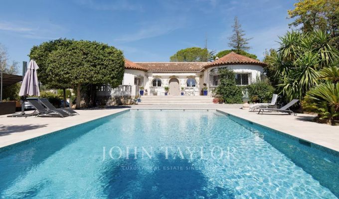 Vente Villa Mougins