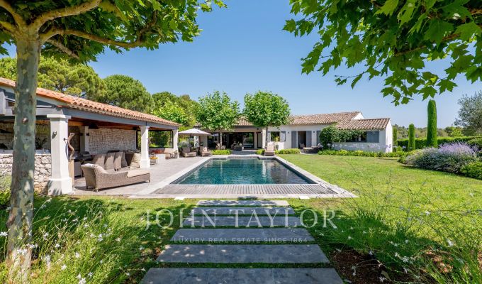 Vente Villa Mougins