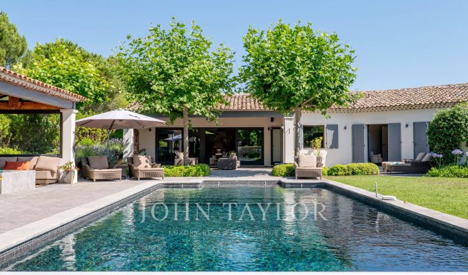 Vente Villa Mougins
