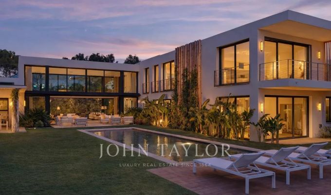 Vente Villa Mougins