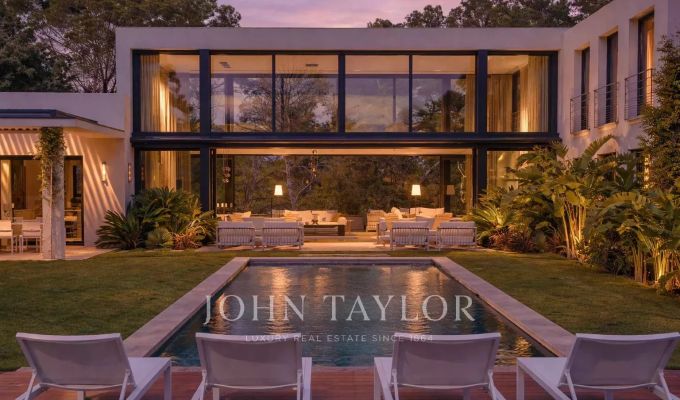Vente Villa Mougins