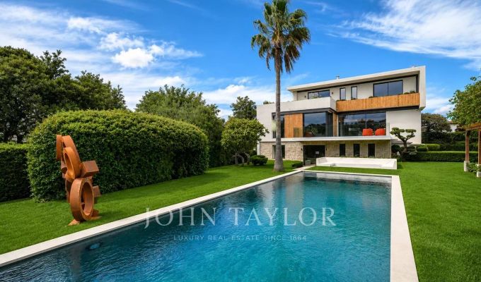 Vente Villa Mougins