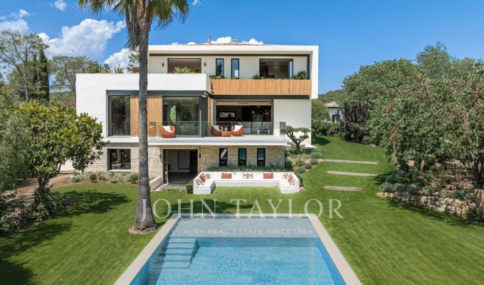 Vente Villa Mougins