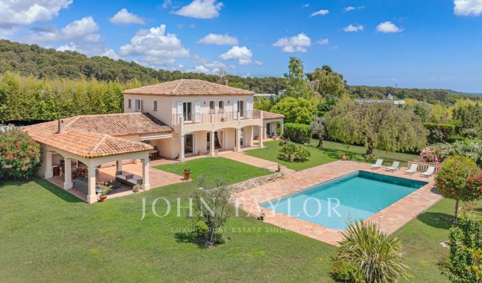 Vente Villa Mougins