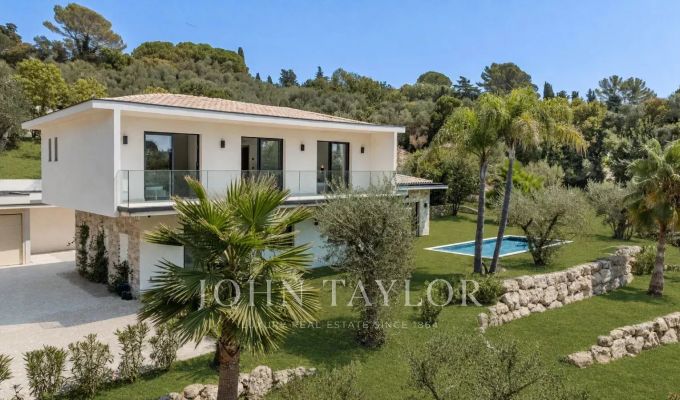 Vente Villa Mougins