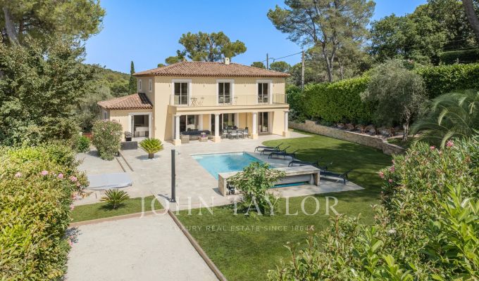 Vente Villa Mougins