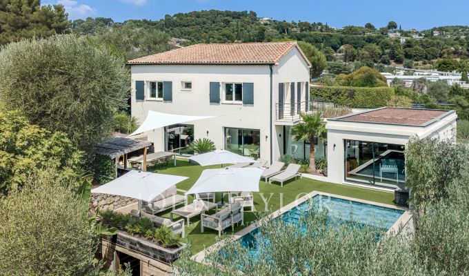 Vente Villa Mougins