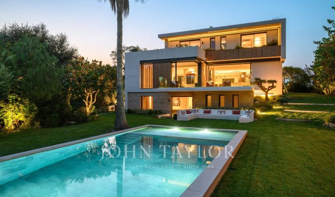 Vente Villa Mougins