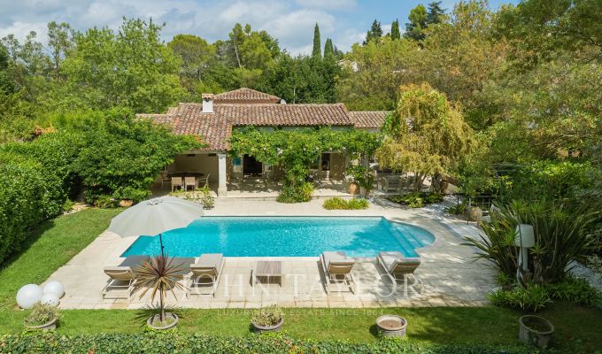 Vente Villa Mougins