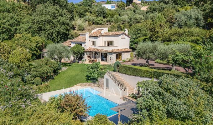 Vente Villa Mougins