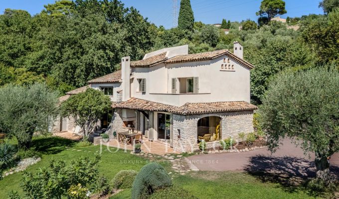 Vente Villa Mougins