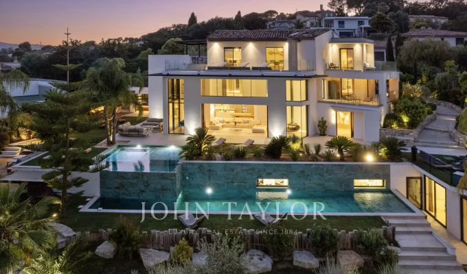 Vente Villa Mougins