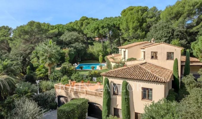 Vente Villa Mougins