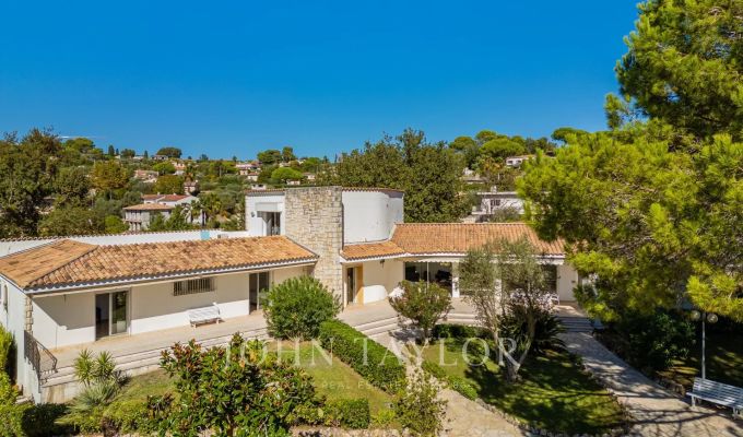 Vente Villa Mougins