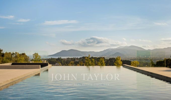 Vente Villa Mougins