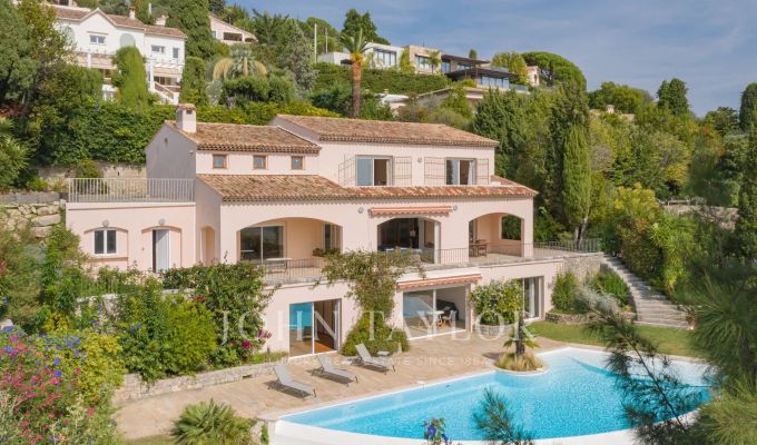 Vente Villa Mougins