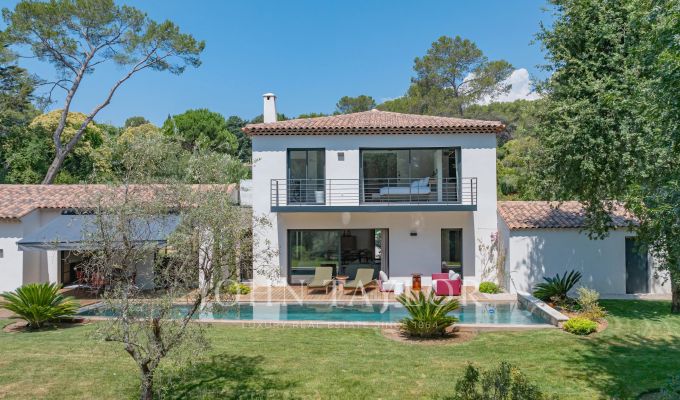Vente Villa Mougins