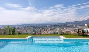 Vente Villa Nice