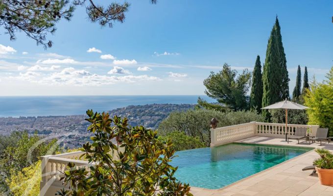 Vente Villa Nice
