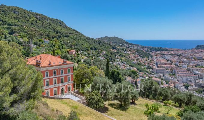 Vente Villa Nice
