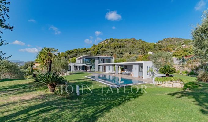 Vente Villa Nice
