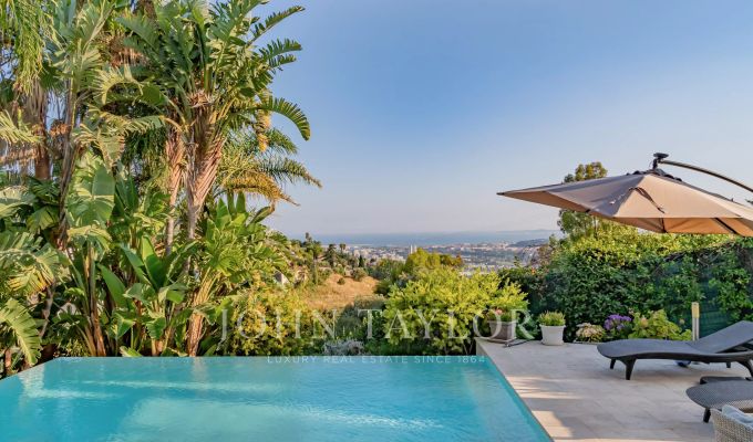 Vente Villa Nice