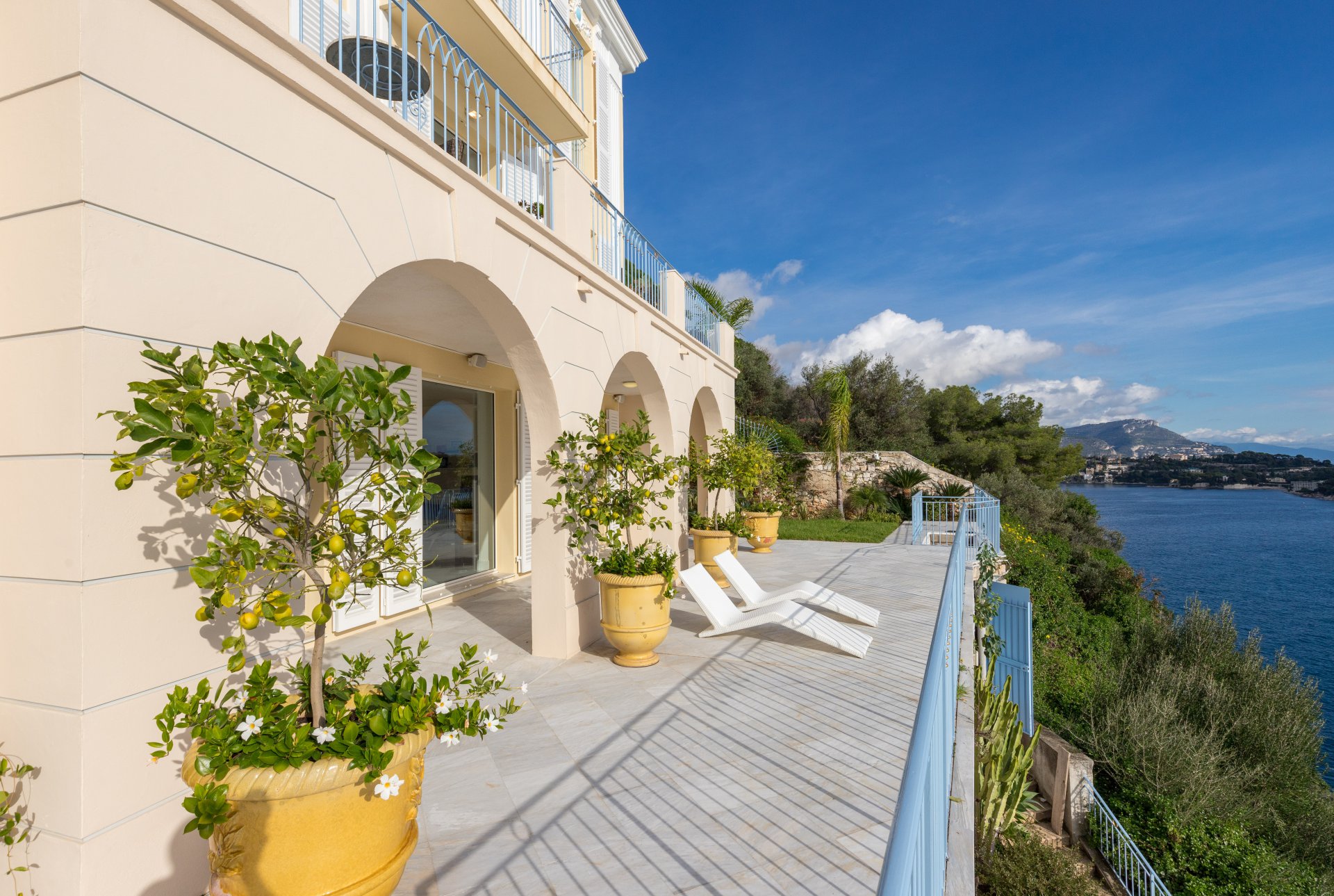 Annonce Vente Villa Nice (06300), 7 Pièces refV1271SJ