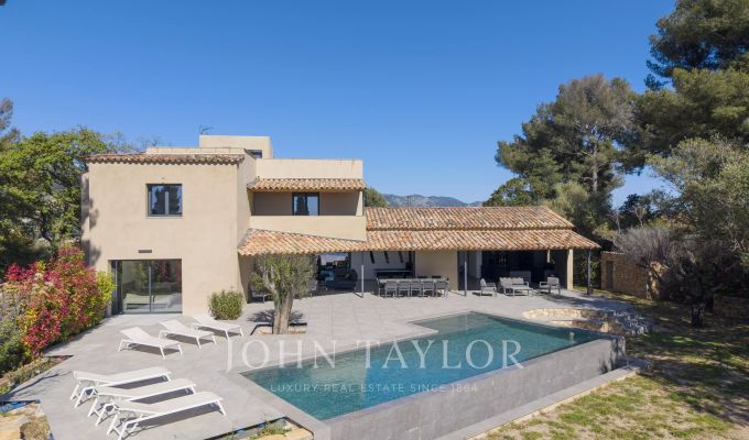 Vente Villa Ollioules