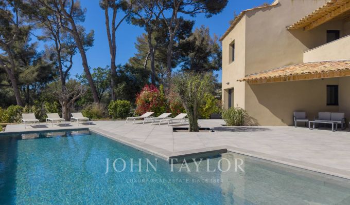 Vente Villa Ollioules