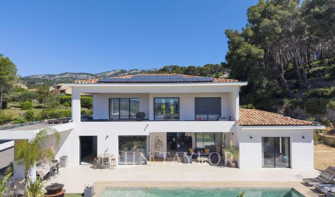 Vente Villa Ollioules